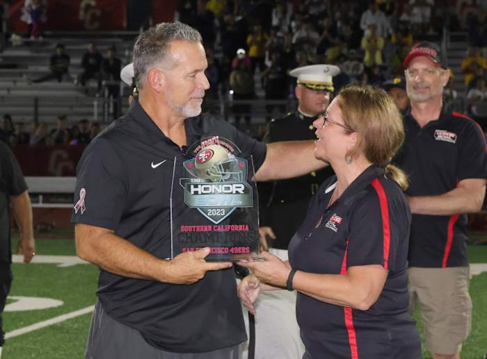 Punahou vs Centennial Corona September 2, 2023 Photo-Steven Silva65
